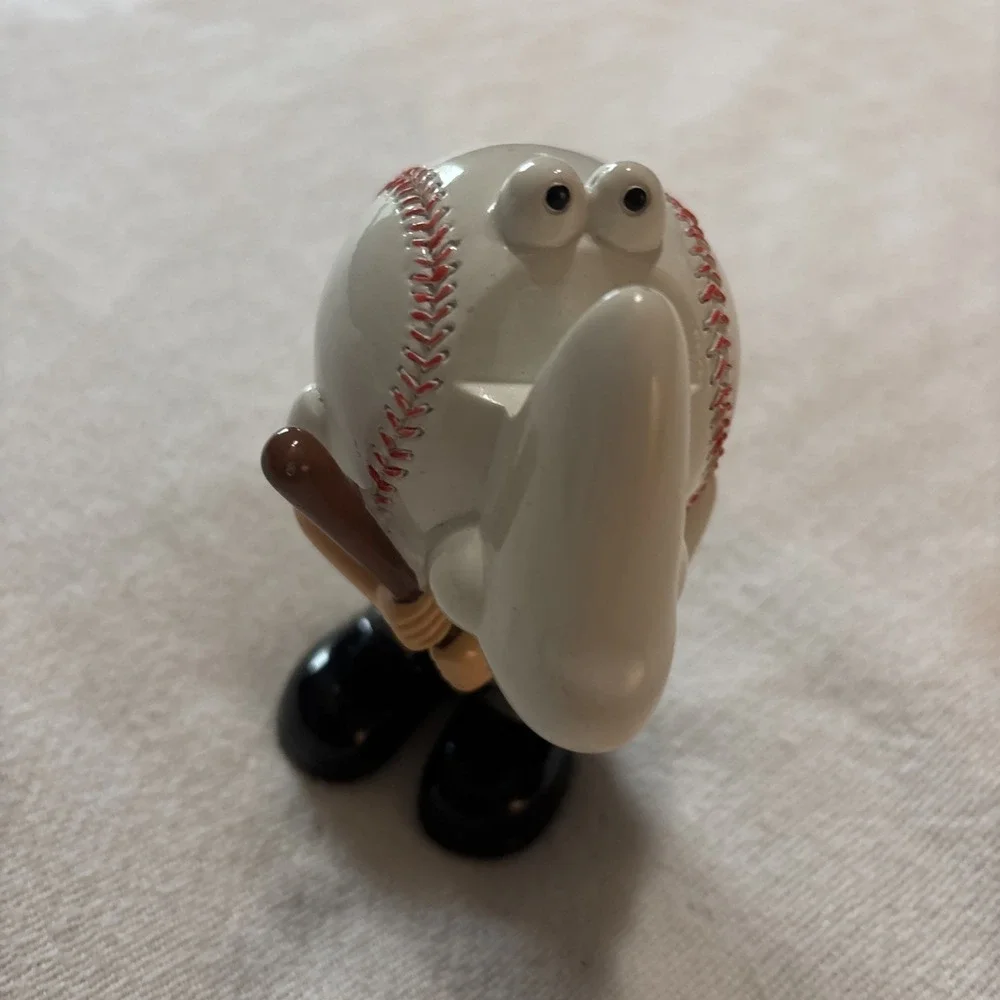 Ceramic Sunglasses Glasses‎ Holder Baseball Nose